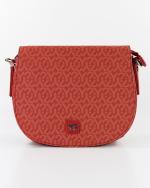 Bag Shoulder Bag Ynot GU1003-RED Woman
