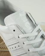  Adidas Originals Trefoil Scarpe Sportive Sneakers Superstar 80S FTWR Bianco 