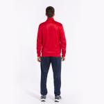  Tuta Intera Completa UOMO Joma Rosso COLUMBUS 