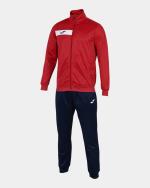  Tuta Intera Completa UOMO Joma Rosso COLUMBUS 