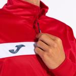  Tuta Intera Completa UOMO Joma Rosso COLUMBUS 