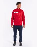  Tuta Intera Completa UOMO Joma Rosso COLUMBUS 
