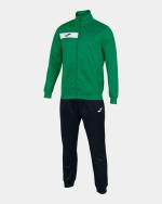  Tuta Intera Completa Allenamento UOMO Joma Verde COLUMBUS poliestere 