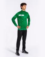  Tuta Intera Completa Allenamento UOMO Joma Verde COLUMBUS poliestere 