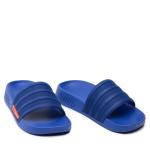 Adidas RACER TR CLOUDFOAM Blue slippers unisex sea swimming pool leisure rubber