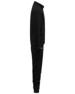  Tuta Intera Completa UOMO Kappa Banda 222 Logo 365 Denafu Nero 
