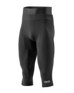 Basisschichten Unterwäsche Oxyburn Unterwäsche 5014 Haley TightPant Unisex Schwarz