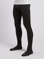 Strumpfhose Leggings technische Unterwäsche Oxyburn MOTION 5071 Unisex Schwarz