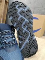  Scarpe Sneakers UOMO Champion Antracite Mid Cut ST TRAIL 