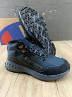  Scarpe Sneakers UOMO Champion Antracite Mid Cut ST TRAIL 