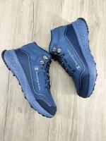  Scarpe Sneakers UOMO Champion Antracite Mid Cut ST TRAIL 