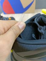 Sport Shoes Sneakers Champion Mid Cut STREET Trail Man Black