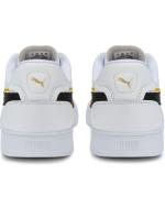 Sport shoes sneakers Puma Dime FC Unisex Lifestyle sportswear Court White