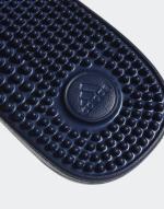 Adidas ADISSAGE unisex sea swimming pool swimming leisure rubber slippers Blue White