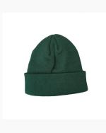  Champion Cappello Berretto Verde Unisex Woolie Beanie Small Logo Poliacrilico 
