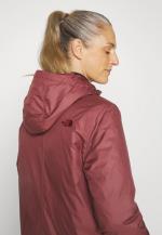 Down Jacket Jacket The North Face AUBURN HOODIE WOMEN Wild Ginger