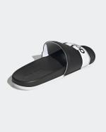  Ciabatte Sandali Flip Flops UOMO Adidas ADILETTE Comfort Nero Bianco 