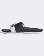 Ciabatte Sandali Flip Flops UOMO Adidas ADILETTE Comfort Nero Bianco 