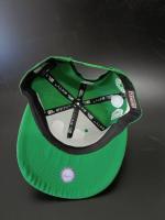 Flat cap hat 9FIFTY Snapback Boston Celtics NBA All Star Game Green Unisex