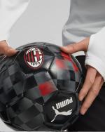 Trainings-Sweatshirt Ac Milan Puma Stadium Pre match Sweat herren WEISS Polyester AWAY 2023