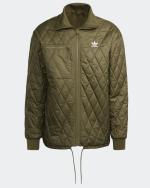  Giacca Giubbino UOMO Adidas Originals Trefoil Adicolor Classics Quilted Archive 