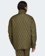  Giacca Giubbino UOMO Adidas Originals Trefoil Adicolor Classics Quilted Archive 