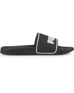 Slippers sea beach rubber pool shower Puma LEADCAT 2.0 Unisex Black White