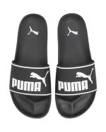 Slippers sea beach rubber pool shower Puma LEADCAT 2.0 Unisex Black White