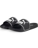 Slippers sea beach rubber pool shower Puma LEADCAT 2.0 Unisex Black White