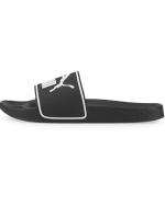 Slippers sea beach rubber pool shower Puma LEADCAT 2.0 Unisex Black White