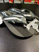  Ciabatte Infradito Mare Piscina UOMO Champion Nero WEB EVO Flip Flop Slipper 