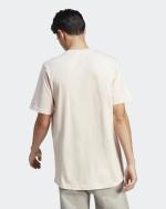 t-shirt leisure T-Shirt adidas All SZN Graphic Cotton Man Wonder Quartz