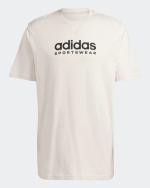t-shirt leisure T-Shirt adidas All SZN Graphic Cotton Man Wonder Quartz