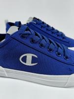 Sport Shoes Sneakers Champion Low Cut REVOLI CANVAS Man royal