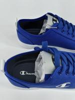 Sport Shoes Sneakers Champion Low Cut REVOLI CANVAS Man royal