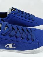 Sport Shoes Sneakers Champion Low Cut REVOLI CANVAS Man royal