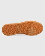 Sport Shoes Sneakers Napapijri Courtis Man White Red Leather Suede