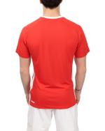  Maglia jersey padel tennis Shirt UOMO Puma Rosso team LIGA 