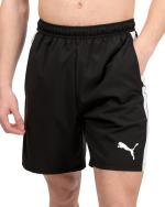 Puma Team Liga Padel tennis shorts man black
