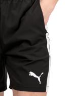 Puma Team Liga Padel tennis shorts man black