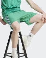  Pantaloncini Shorts UOMO Adidas Bermuda TIRO SHO Sportswear Verde Poliestere 