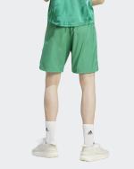  Pantaloncini Shorts UOMO Adidas Bermuda TIRO SHO Sportswear Verde Poliestere 