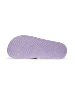 Slippers sea beach rubber pool shower Puma Leadcat 2.0 Unisex purple White