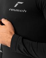 REUSCH Underwear Set Technical BASE LAYERS Suit Kit Black unisex