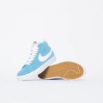 Shoes Sneakers Nike SB Zoom Blazer Mid Unisex sportswear Blue