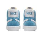 Shoes Sneakers Nike SB Zoom Blazer Mid Unisex sportswear Blue