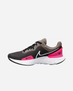  Scarpe da Corsa Running UOMO Nike Marrone React Miler 3 