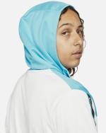 Sport suit jacket Nike Sportswear Sportswear Repeat hood full zip Polyester White Blue
