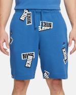  Pantaloncini Shorts UOMO Nike Blu Sportswear Sport Essentials+ Tasche senza zip 