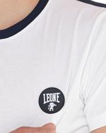 Complete leisure kit Man set t-shirt bermuda Academy 1947 OPTIC WHITE/NAVY BLUE